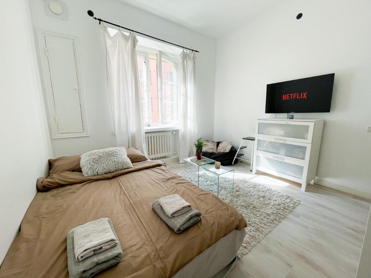 Nordstay - Charming Studio In Trendy Location With Self Check-In Helsinki Extérieur photo