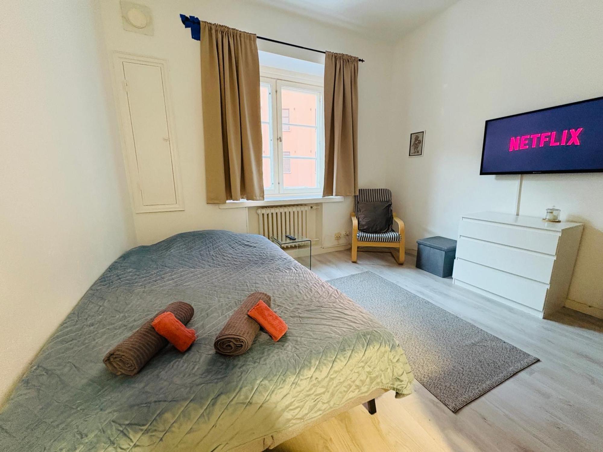 Nordstay - Charming Studio In Trendy Location With Self Check-In Helsinki Extérieur photo